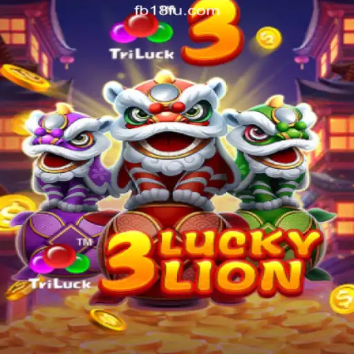 Experience the Thrill of 3LUCKYLION on FB18.com