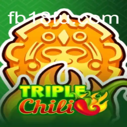 Experience the Spicy World of TripleChili on FB18.com: Brazil's Premier Online Slots Platform