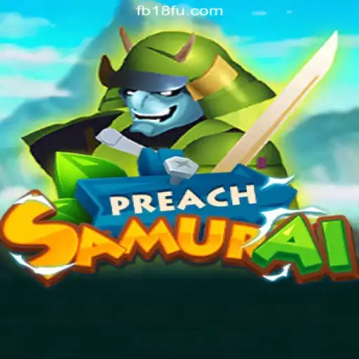 Discover the Epic World of PreachSamurai on the FB18.com Platform