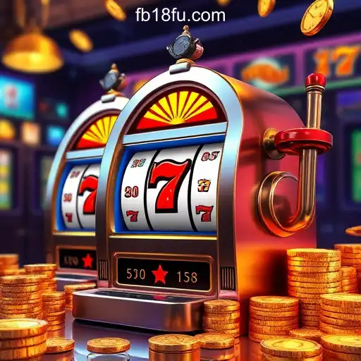 Exploring Slot Machines: A Journey Through FB18.com Platform-Online Slots Brasil #1